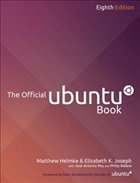 Official Ubuntu Book Cover