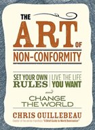 Cover of the Art of Non-Conformity Book 