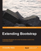 Cover of the book Extending Bootstrap