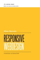 Responsive Webdesign Book Cover
